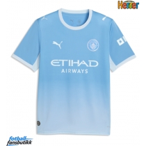 Manchester City Erling Haaland #9 Hjemmedrakt 2026-27 Kortermet
